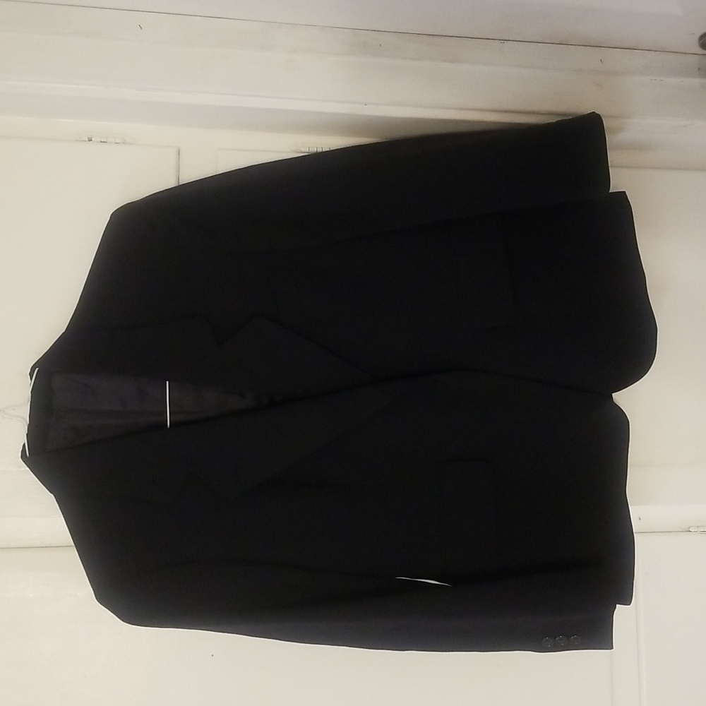 Jos A Bank Womens Wool Blazer Jacket 4
